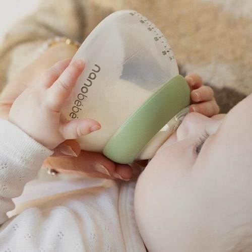 The Breastmilk Baby Bottle