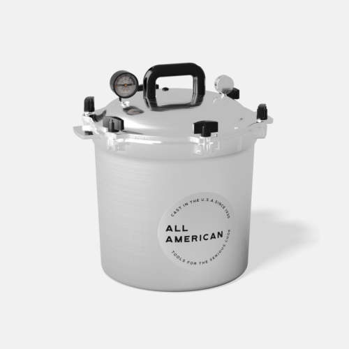 The 925 Pressure Cooker/Canner