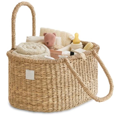 Baby Diaper Caddy Organizer