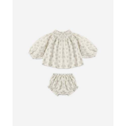 Quincy Set Green Iris – Rylee + Cru