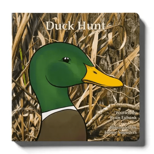 Duck Hunt Children's Book