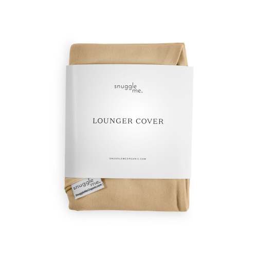 Infant Lounger Cover | Honey
