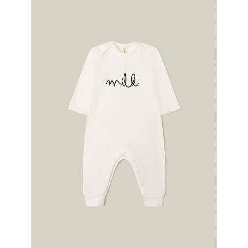 Natural MILK Playsuit