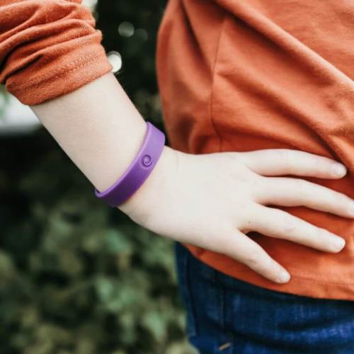 EMF Bracelet for Babies & Children - Harmonizer Kids Band
– EMF Harmony