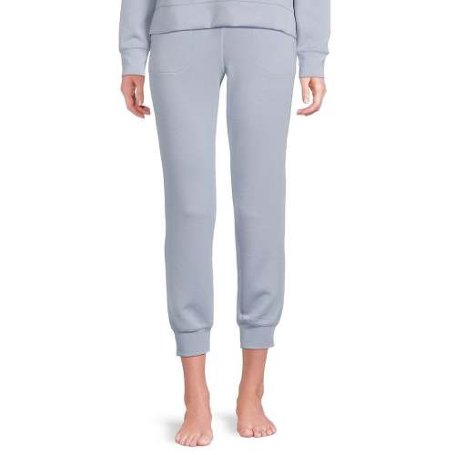 Half Moon By Modern Movement Scuba Knit Drawstring Tie Coordinating Lounge Pants