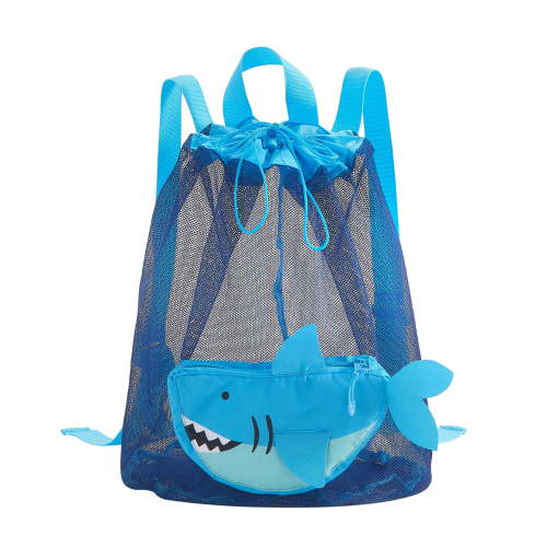 Mainstays Shark Beach Convertible Mesh Backpack