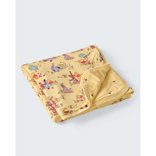 Disney Playtime With Pooh Large Cloud Blanket® - Little Sleepies