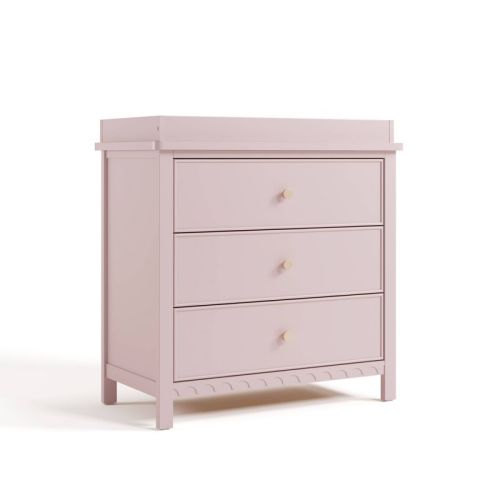 Graco Sasha 3 Drawer Dresser with Removable Changing Topper