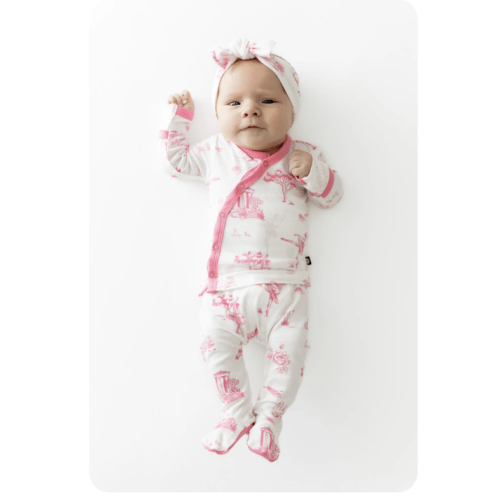 Newborn Take Me Home Set