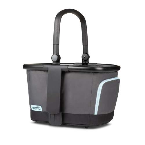 Stroller Market Basket (Gray Sky)