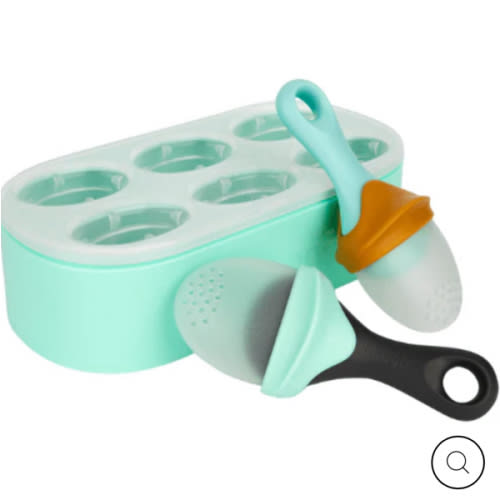 Boon Pulp Popsicle & Freezer Tray