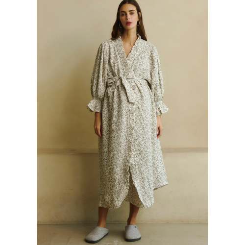 MODAL MUSLIN ROBE