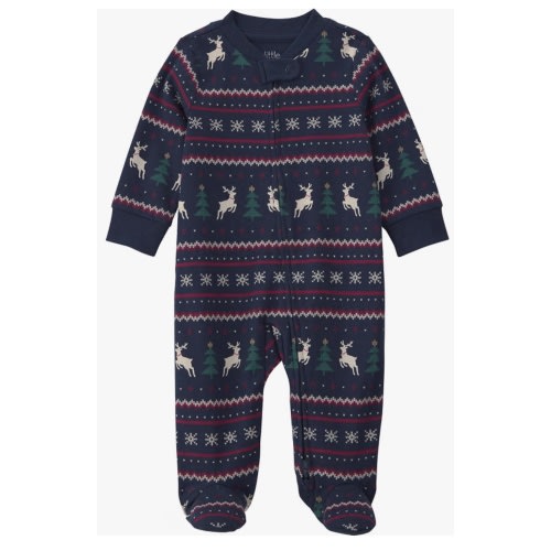 9 MONTHS - little planet by carter's Baby Sleep and Play Made With Organic Cotton