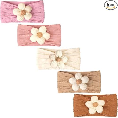 Flower Headbands