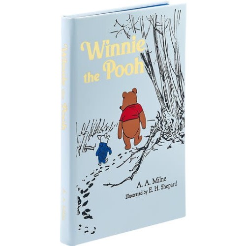 The Classic Winnie The Pooh Leather Edition
