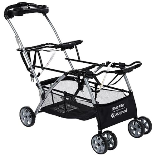 Baby Trend Snap-N-Go® Double Stroller