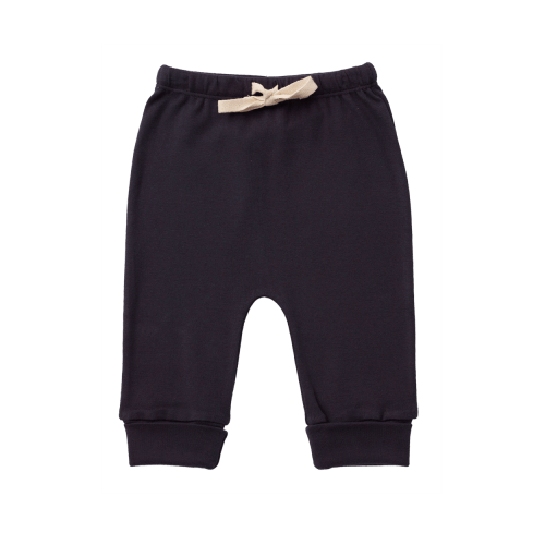 Cotton Drawstring Pants
