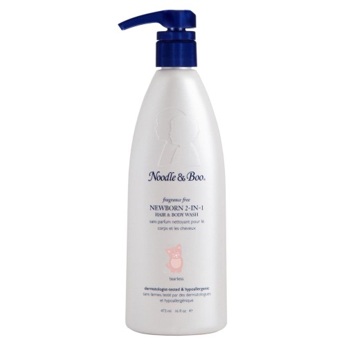 Newborn 2-in-1 Hair & Body Wash