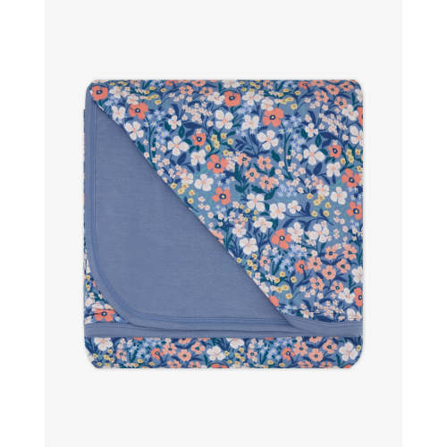 Petite Petals Large Cloud Blanket | Little Sleepies