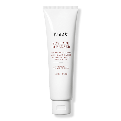 Soy pH-Balanced Hydrating Face Wash - 5.0 oz