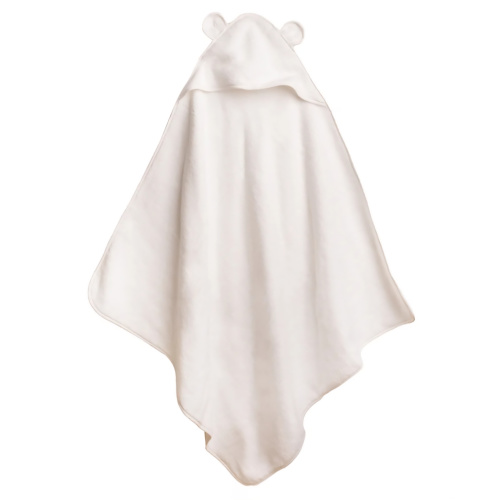Organic Cotton Hooded Towel – Natemia