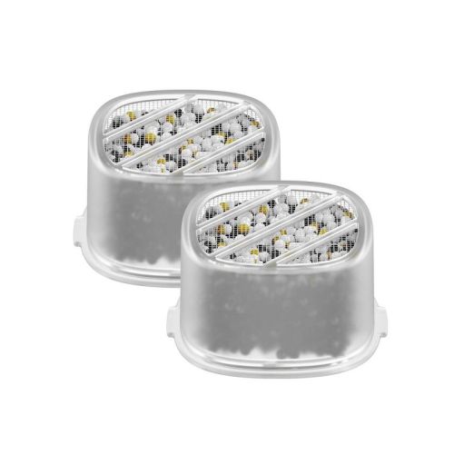 Canopy Bath Tub Filters - 2pk