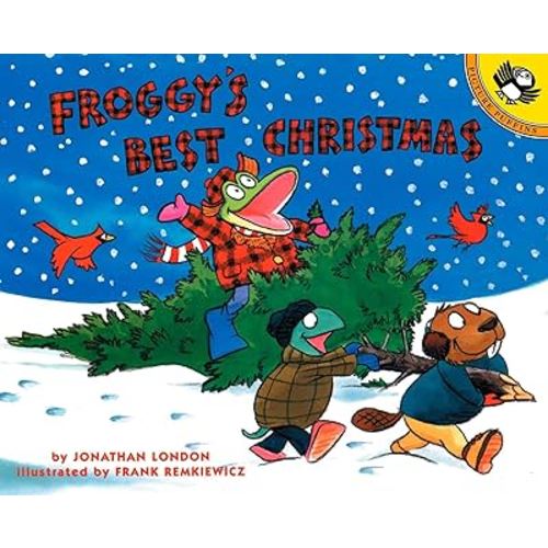 Froggy's Best Christmas