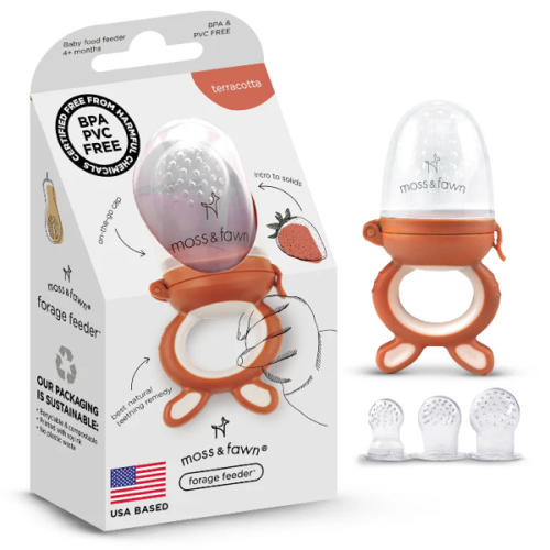 Forage Baby Food Feeder