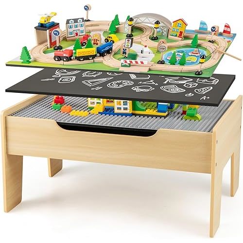 Costzon Train Table