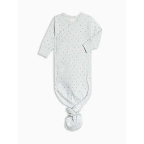 Indy Kimono Gown / 0-3M