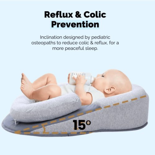 DreamNest™ - The Ultimate Baby Bed
