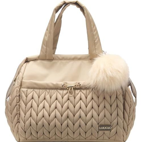 Asha Diaper Bag Tote For Daily Use, Travel Shoulder Diaper Bag With Long Strap