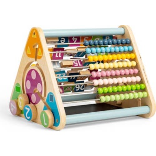 FSC® Certified Triangular Activity Centre
