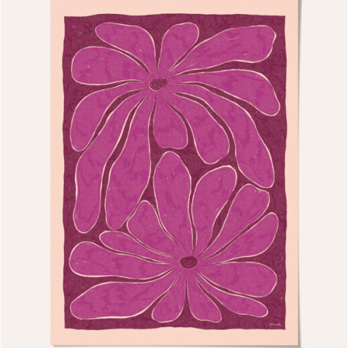 Hanna KL - Magnolia Purple