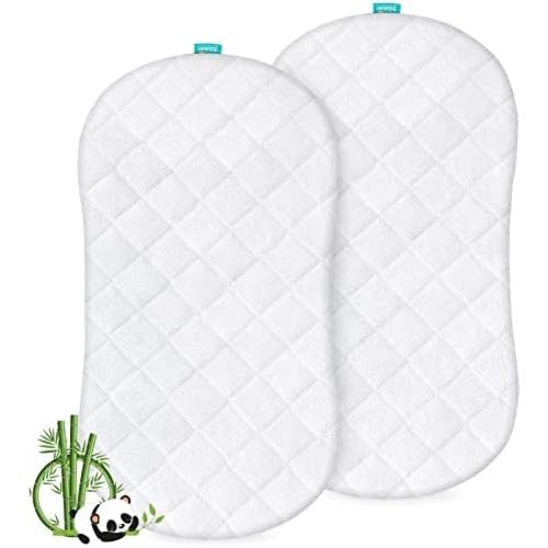 Bassinet Mattress Protector, Universal Fit for Halo Bassinest Swivel