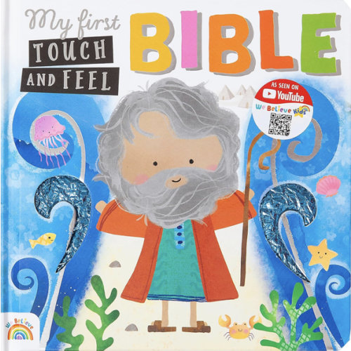 My First Touch-And-Feel Bible