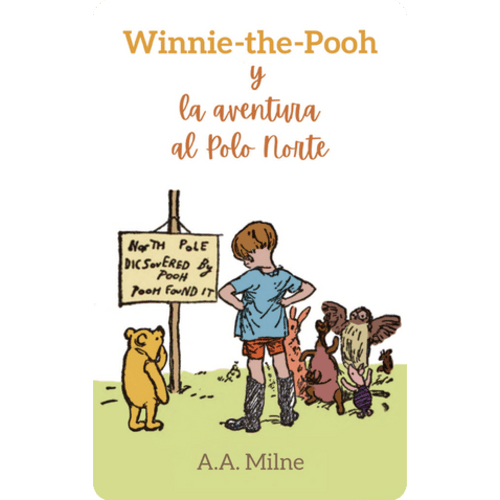 Winnie-the-Pooh y la aventura al Polo Norte