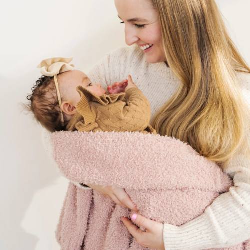 Saranoni Bamboni® Receiving Blanket | Ultra-Soft Comfort