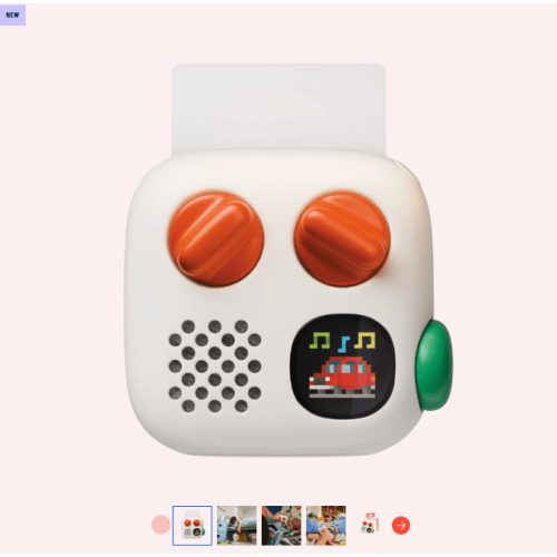 Yoto Mini Player (4th Generation)