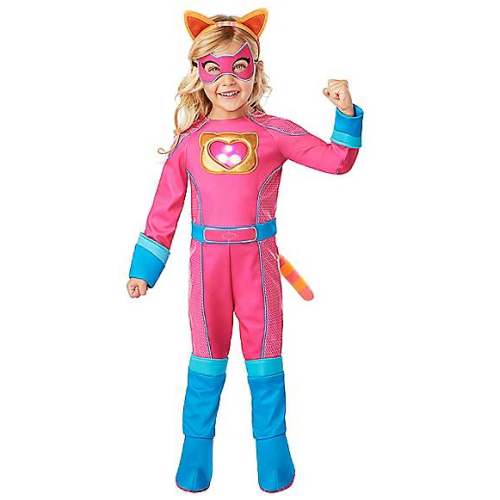 Toddler Ginny Costume - Super Kitties