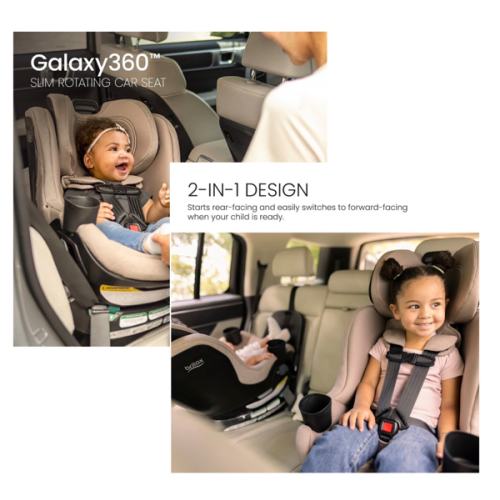 Britax Galaxy 360 Slim Rotating Car Seat | PRE-ORDER