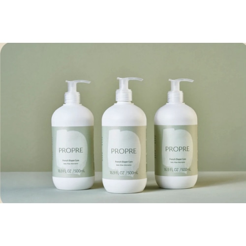 Proper Baby French Diaper Care Bundle