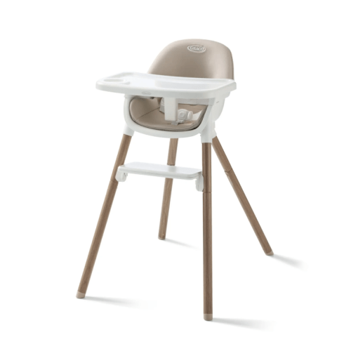 Graco Ready2Dine DLX 4-in-1 Highchair, Linden