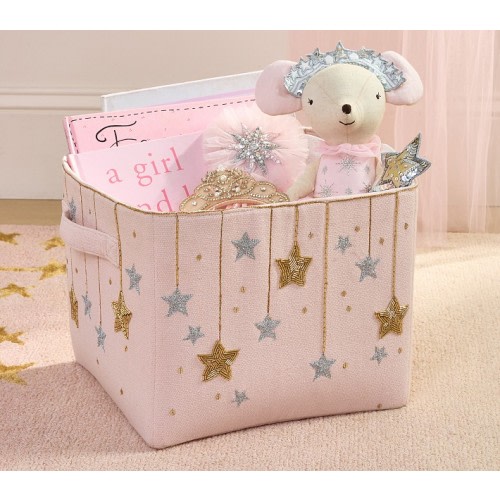Tutu du Monde Beaded Storage | Pottery Barn Kids