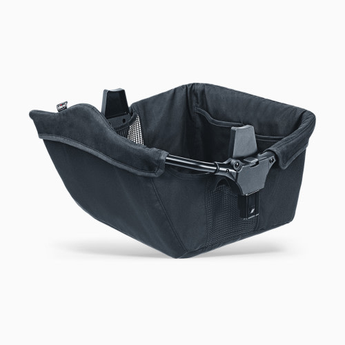 Chicco Corso Flex Infant Car Seat Adapter/Basket - Black