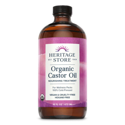 Organic Castor Oil