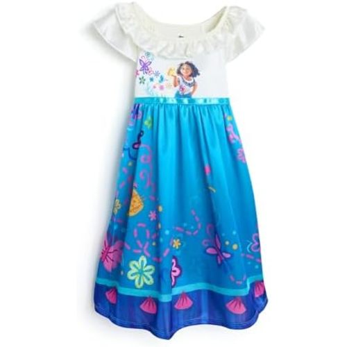 Disney Girls’ Fantasy Gown Nightgown