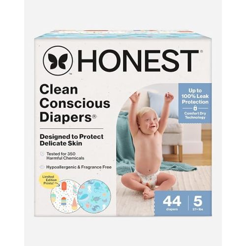 The Honest Company Diapers, Size 5