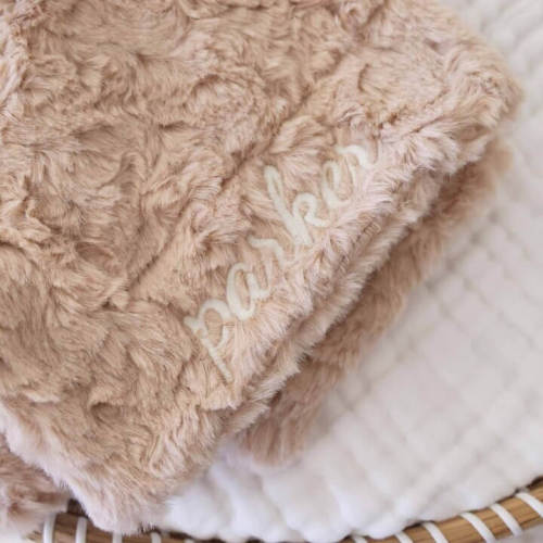 Cuddle Plush Friends Lovey | Parker Puppy