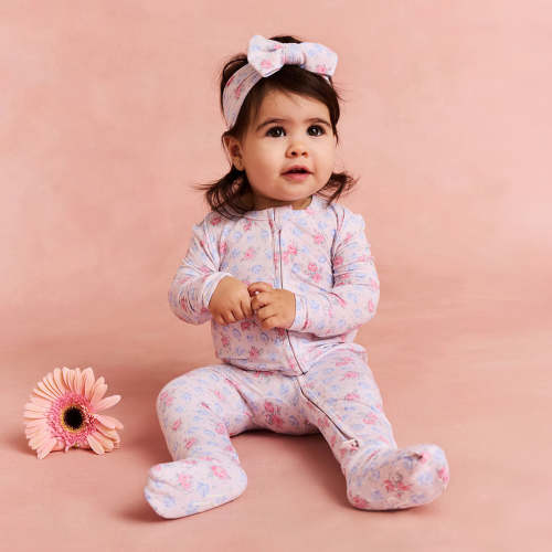 Laney Convertible One Piece 3-6 months